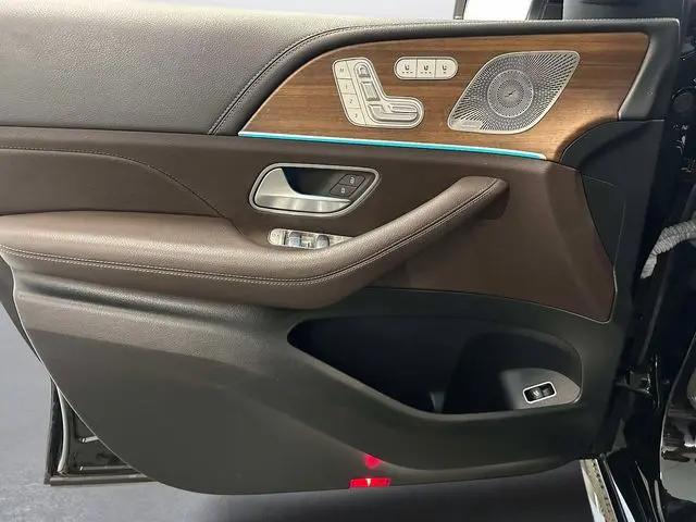 2023 Mercedes-Benz GLE GLE 580 4MATIC