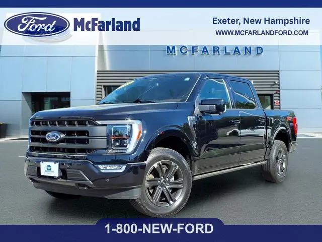 2023 Ford F-150 Lariat for sale in Exeter, NH