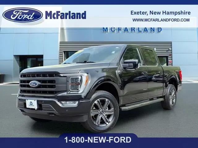 2023 Ford F-150 LARIAT for sale in Exeter, NH