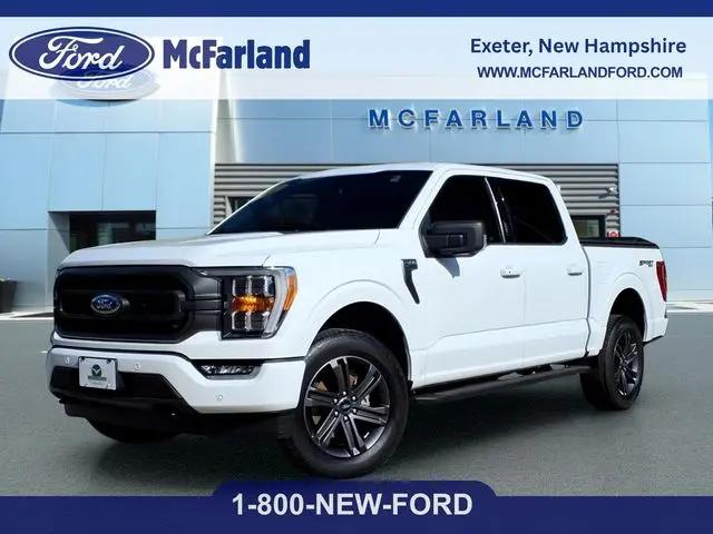 2023 Ford F-150 XLT for sale in Exeter, NH