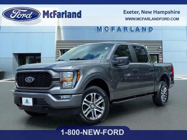 2023 Ford F-150 XL for sale in Exeter, NH
