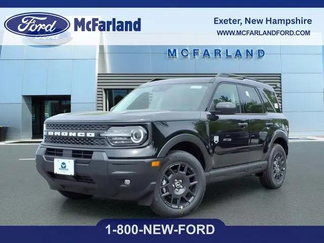 2026 Ford Bronco Sport Big Bend for sale in Exeter, NH
