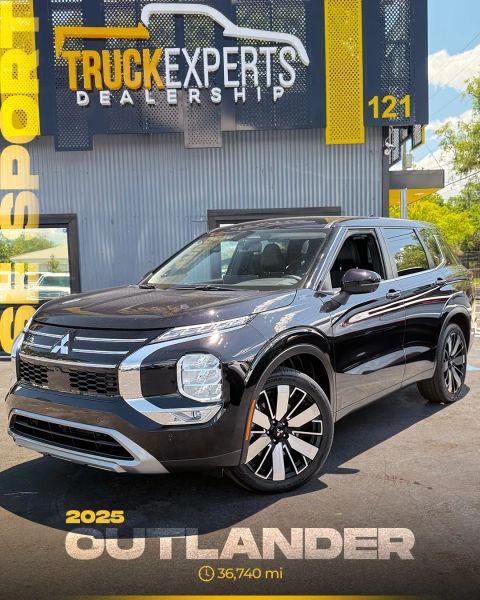 2025 Mitsubishi Outlander SE 2.5 2WD for sale in Kissimmee, FL