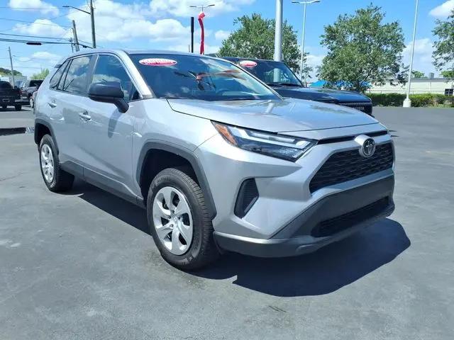 2023 Toyota RAV4 LE for sale in Greenville, NC