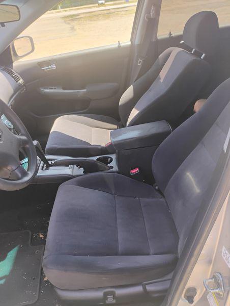 2004 Honda Accord 2.4 EX