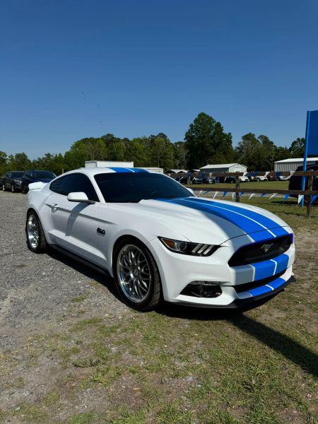 2016 Ford Mustang GT