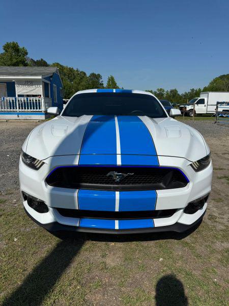 2016 Ford Mustang GT