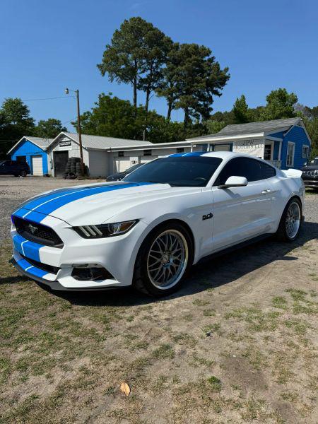 2016 Ford Mustang GT