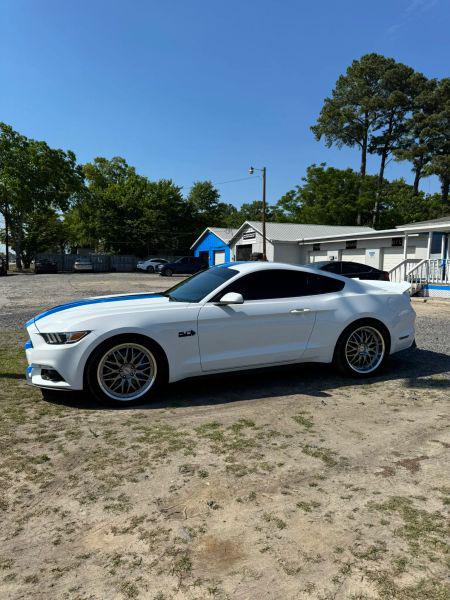 2016 Ford Mustang GT