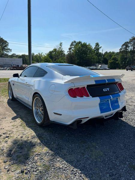 2016 Ford Mustang GT