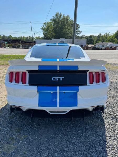 2016 Ford Mustang GT