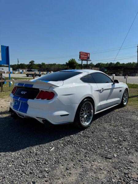 2016 Ford Mustang GT