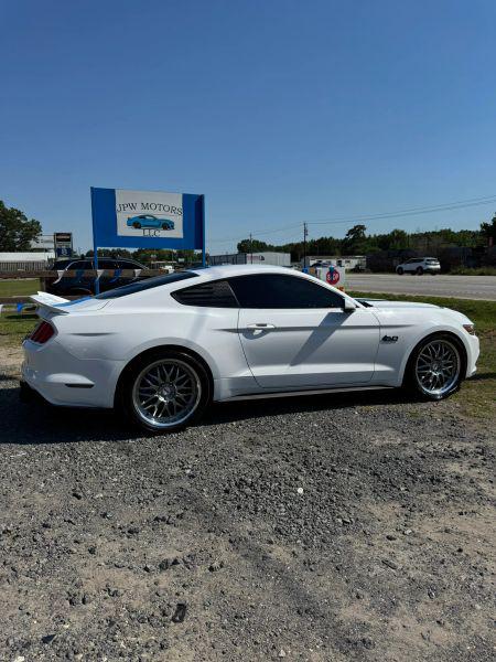 2016 Ford Mustang GT