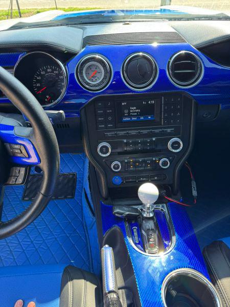2016 Ford Mustang GT