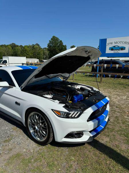 2016 Ford Mustang GT