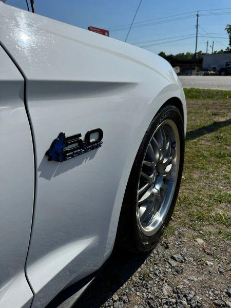 2016 Ford Mustang GT