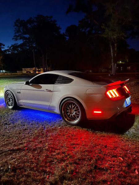 2016 Ford Mustang GT