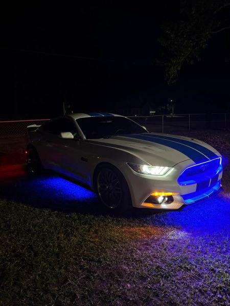 2016 Ford Mustang GT