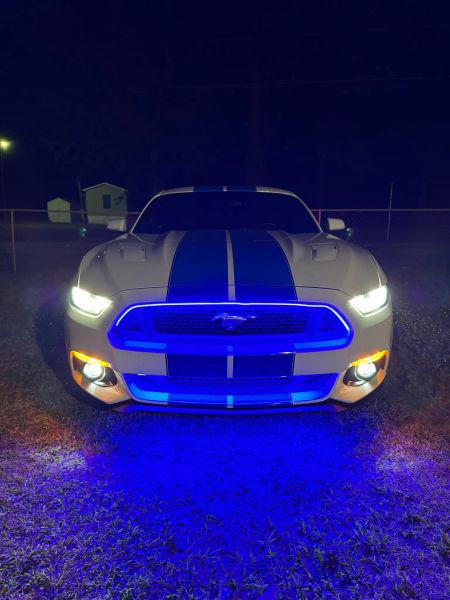 2016 Ford Mustang GT