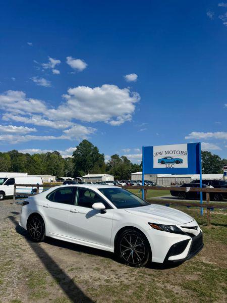 2023 Toyota Camry SE for sale in Darlington, SC