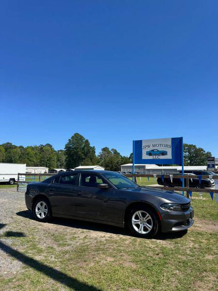 2018 Dodge Charger SXT RWD for sale in Darlington, SC