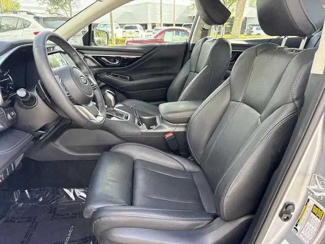 2024 Subaru Legacy Limited