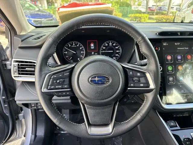 2024 Subaru Legacy Limited