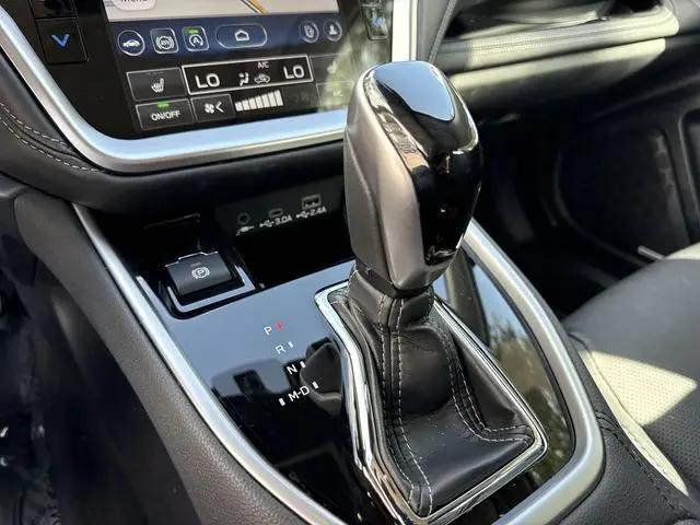 2024 Subaru Legacy Limited