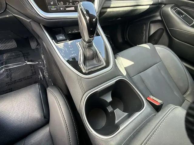 2024 Subaru Legacy Limited