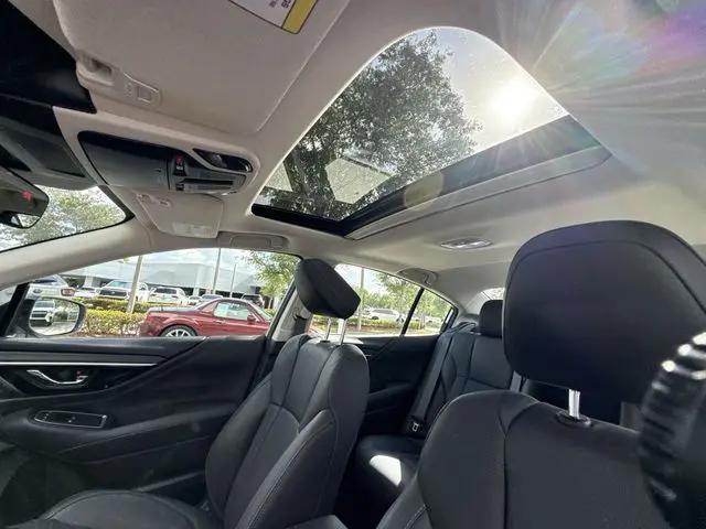 2024 Subaru Legacy Limited