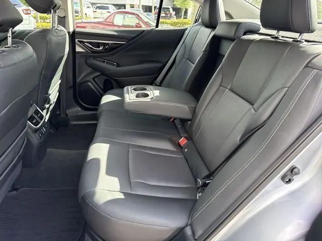 2024 Subaru Legacy Limited
