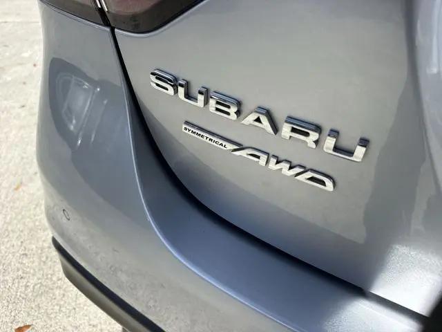 2024 Subaru Legacy Limited
