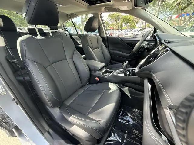 2024 Subaru Legacy Limited
