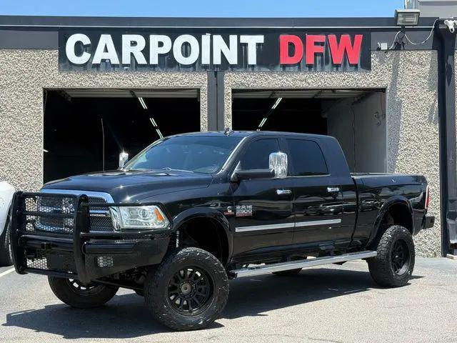 2015 Ram 2500 Longhorn Limited for sale in Dallas, TX