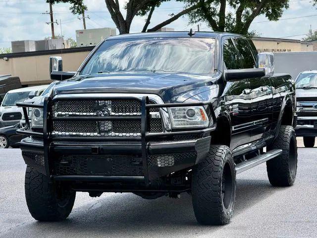 2015 Ram 2500 Longhorn Limited