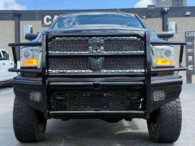 2015 Ram 2500 Longhorn Limited