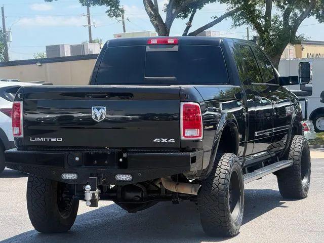 2015 Ram 2500 Longhorn Limited