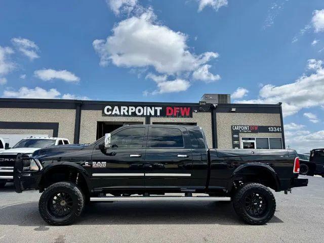 2015 Ram 2500 Longhorn Limited