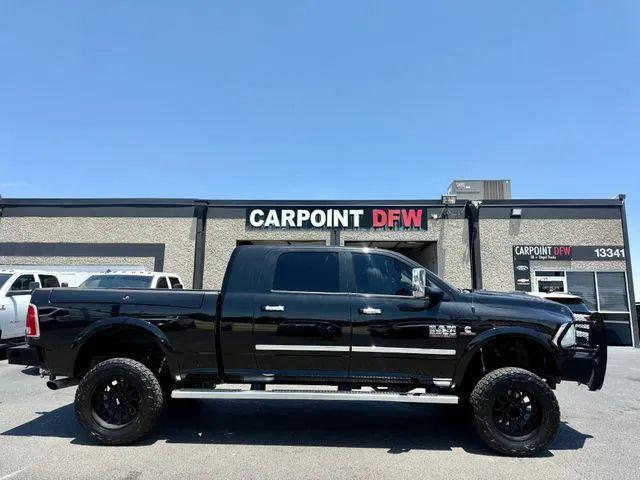 2015 Ram 2500 Longhorn Limited