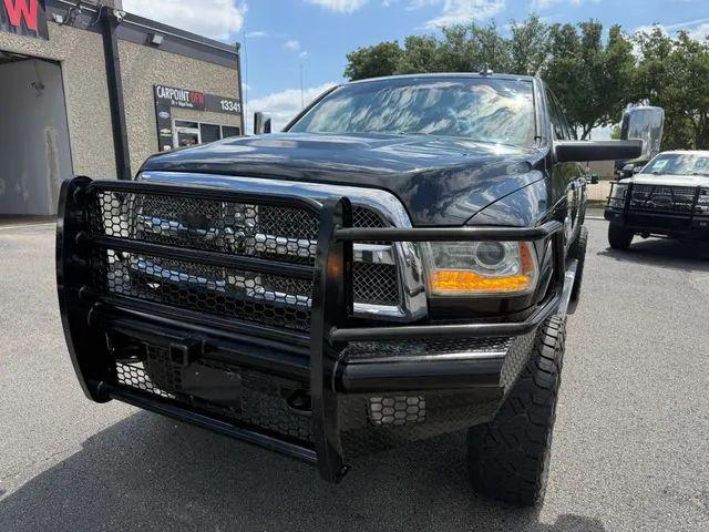2015 Ram 2500 Longhorn Limited