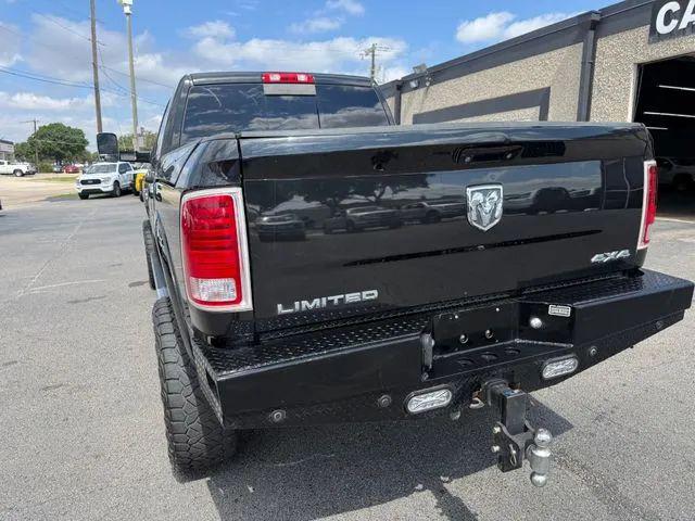 2015 Ram 2500 Longhorn Limited