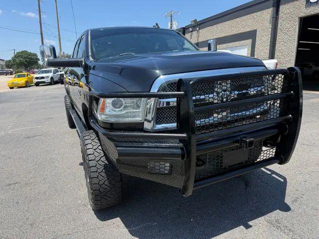 2015 Ram 2500 Longhorn Limited