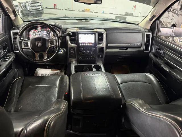 2015 Ram 2500 Longhorn Limited