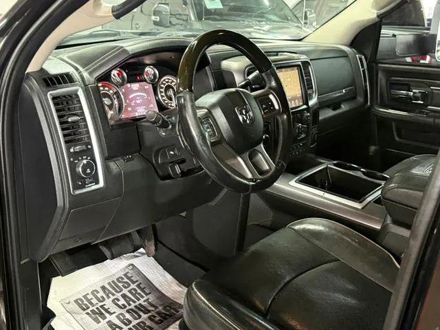 2015 Ram 2500 Longhorn Limited