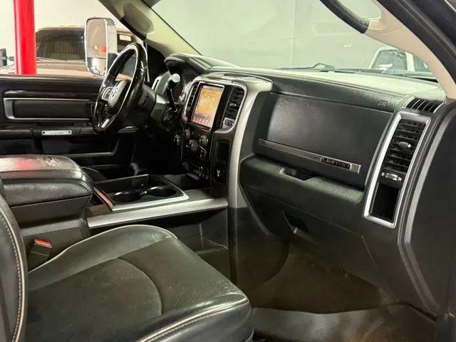 2015 Ram 2500 Longhorn Limited