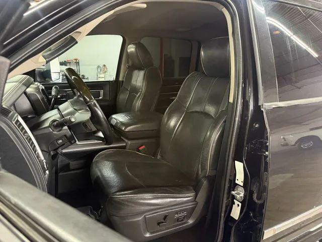 2015 Ram 2500 Longhorn Limited