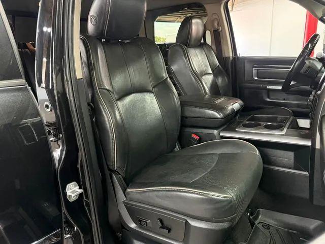 2015 Ram 2500 Longhorn Limited