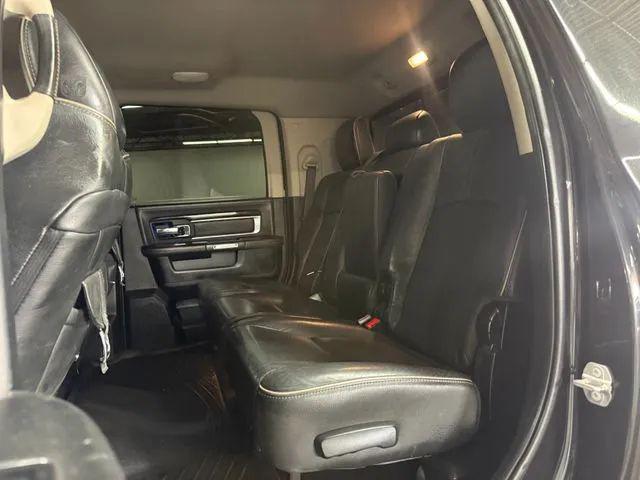 2015 Ram 2500 Longhorn Limited