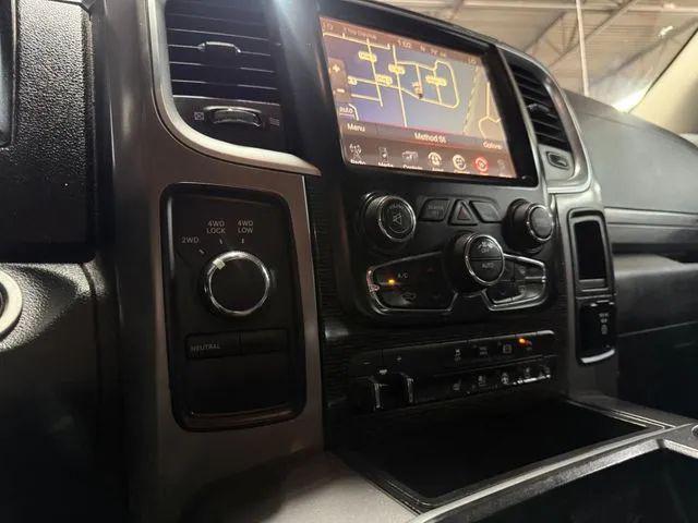2015 Ram 2500 Longhorn Limited