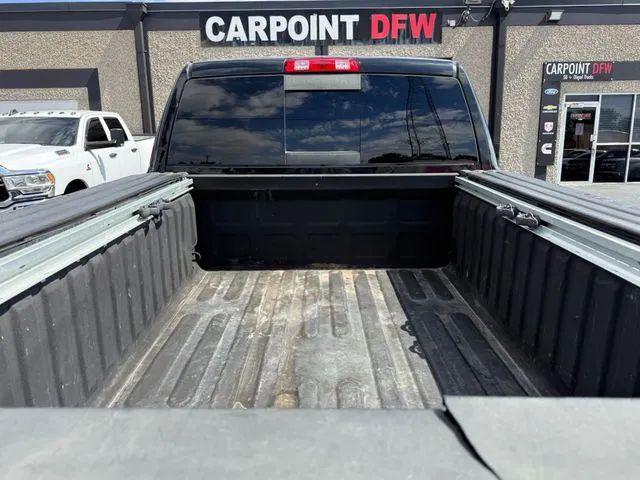 2015 Ram 2500 Longhorn Limited